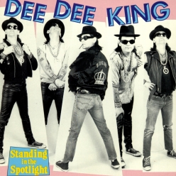 Dee Dee Ramone - Standing In The Spotlight